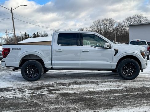 New 2025 Ford F150 Platinum w/ FX4 Off-Road Package image 9