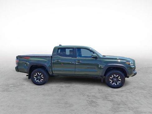 Used 2022 Toyota Tacoma TRD Off-Road AWD/4WD image 6