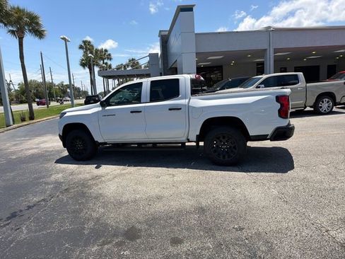 New 2026 Chevrolet Colorado W/T RWD image 5