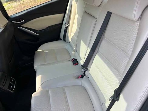 Used 2014 MAZDA MAZDA6 Grand Touring w/ GT Technology Package FWD image 11