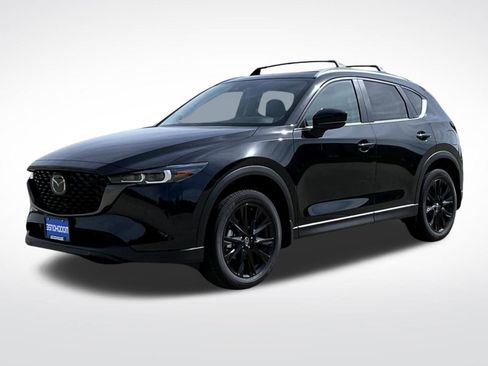 Certified 2025 MAZDA CX-5 Carbon Edition AWD/4WD image 1