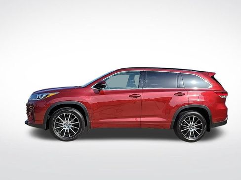 Used 2017 Toyota Highlander SE AWD/4WD image 2