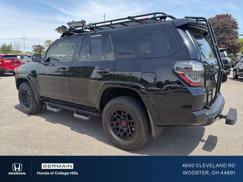 Used 2021 Toyota 4Runner TRD Pro AWD/4WD image 4