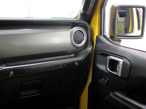 Used 2019 Jeep Wrangler Unlimited Rubicon image 53