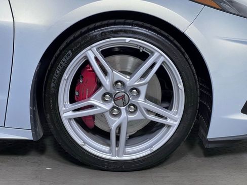 Used 2021 Chevrolet Corvette Stingray Preferred Conv w/ Z51 Performance Package RWD image 14