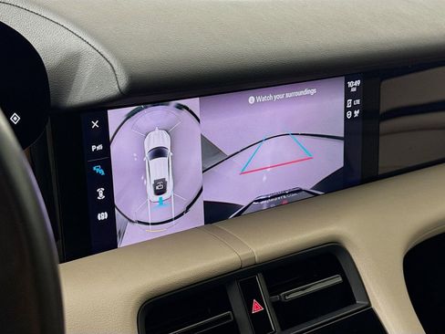 Certified 2021 Porsche Taycan RWD image 19