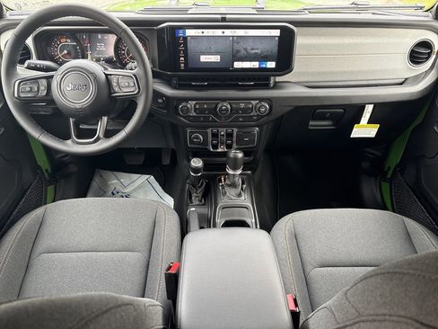 New 2026 Jeep Wrangler Unlimited Sport AWD/4WD image 12