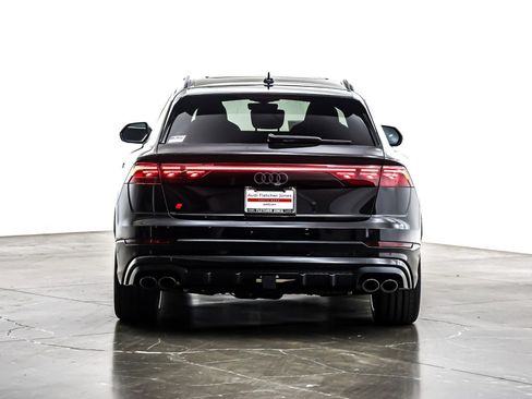New 2026 Audi SQ8 Prestige image 3