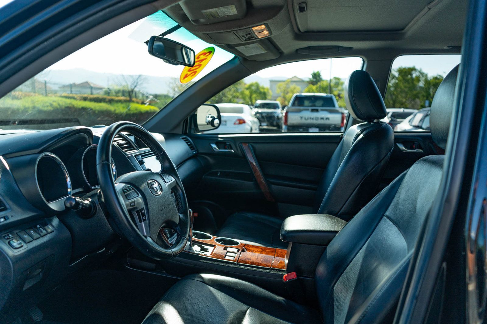Used 2013 Toyota Highlander Limited AWD/4WD image 15
