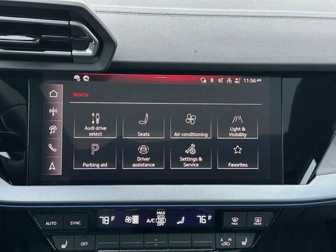 New 2026 Audi A3 2.0T Premium image 26