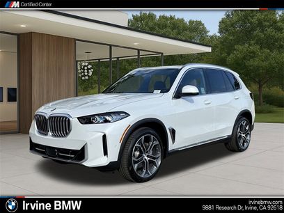 New 2026 BMW X5 xDrive40i