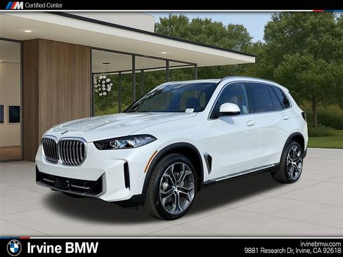 New 2026 BMW X5 xDrive40i image 1