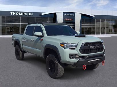 Used 2021 Toyota Tacoma TRD Pro
