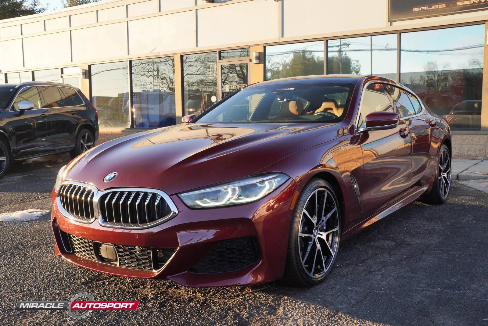 Used 2020 BMW M850i Gran Coupe xDrive AWD/4WD image 3