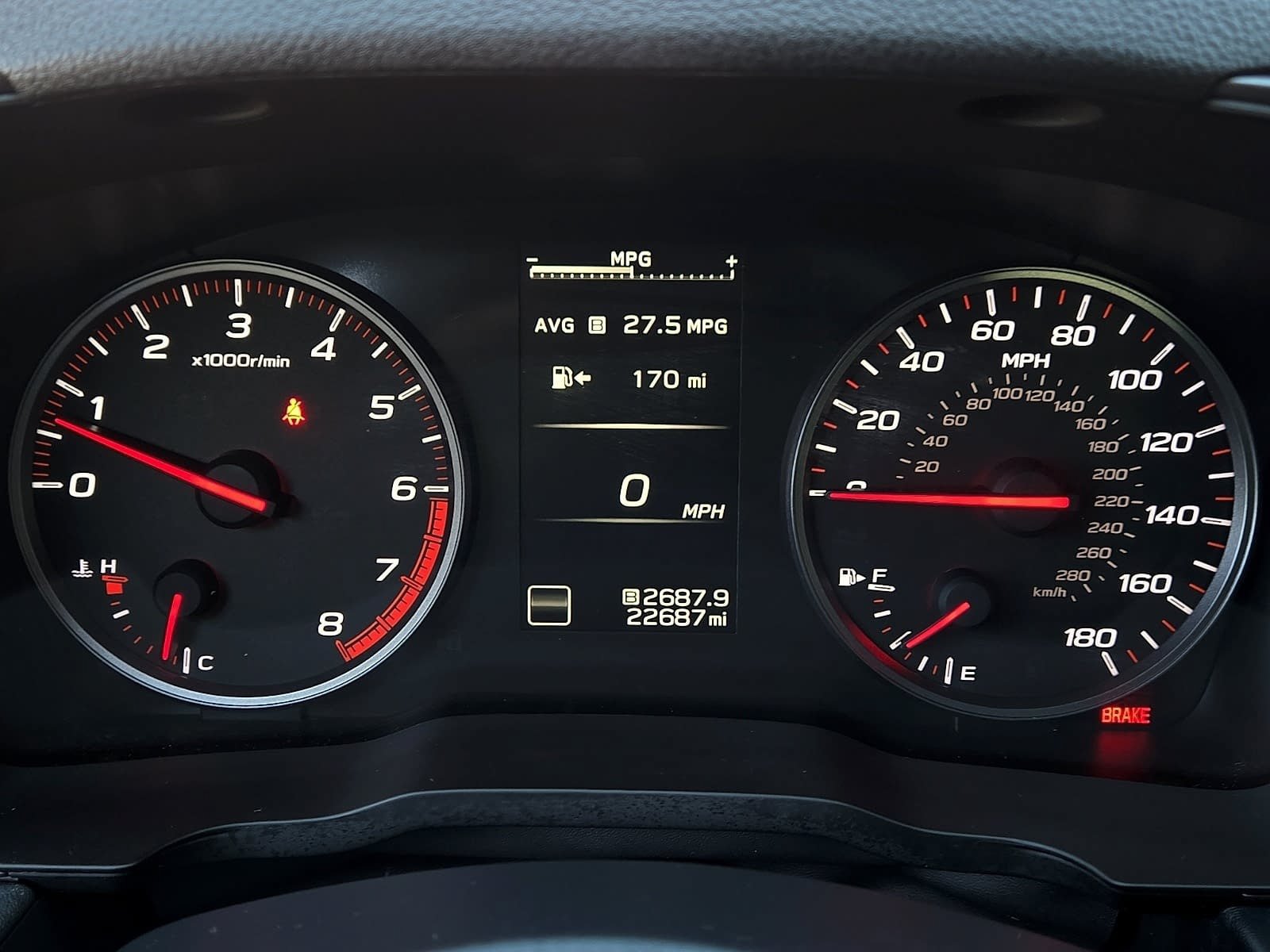 Certified 2024 Subaru WRX Limited AWD/4WD image 19