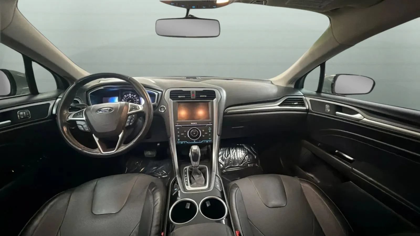 Used 2013 Ford Fusion Energi Titanium FWD image 10