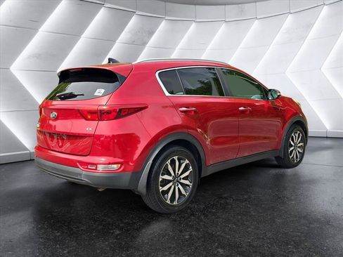 Used 2017 Kia Sportage EX w/ EX Premium Package FWD image 5