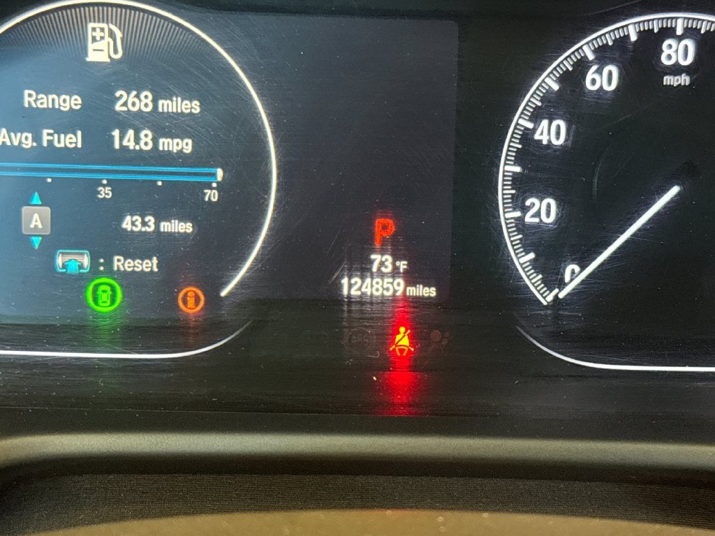 Used 2018 Honda Accord EX-L image 34