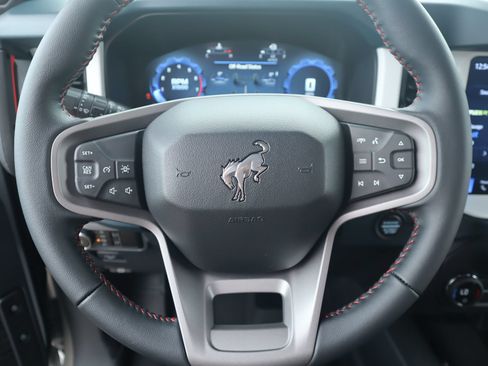 New 2026 Ford Bronco Heritage Edition AWD/4WD image 3
