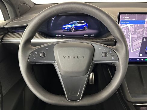 Used 2023 Tesla Model X Plaid AWD/4WD image 14