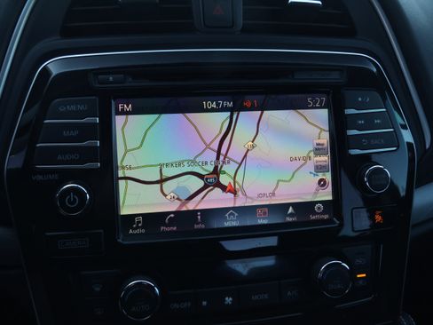 Used 2016 Nissan Maxima 3.5 SV image 23