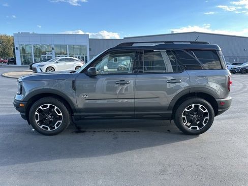 Used 2021 Ford Bronco Sport Outer Banks image 4