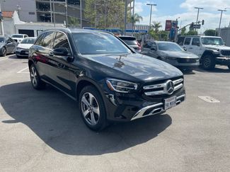 Used 2022 Mercedes-Benz GLC 300 video 2