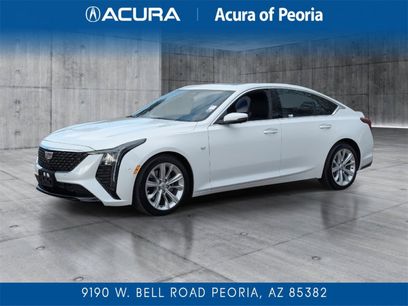 Used 2025 Cadillac CT5 Premium Luxury