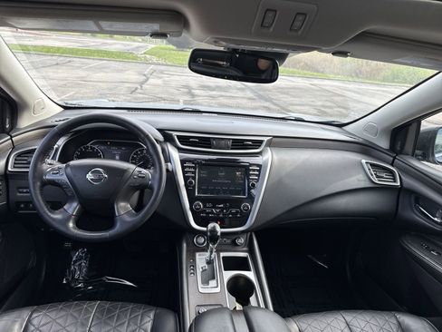 Used 2020 Nissan Murano Platinum AWD/4WD image 12