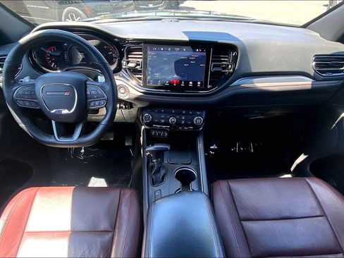 Certified 2025 Dodge Durango R/T AWD/4WD image 15