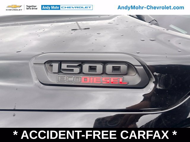 Used 2021 RAM 1500 Big Horn AWD/4WD image 39