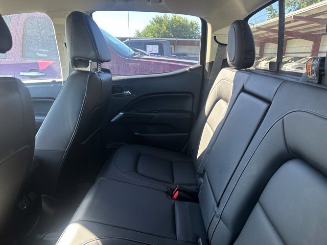 Used 2022 GMC Canyon Elevation w/ Elevation Premium Package AWD/4WD image 18