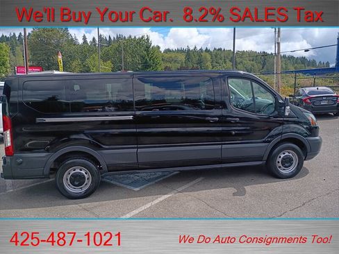 Used 2018 Ford Transit 350 XL RWD image 5