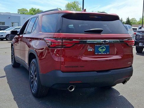 Certified 2023 Chevrolet Traverse RS w/ LPO, Floor Liner Package AWD/4WD image 9