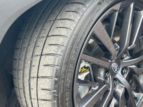 Used 2023 Subaru WRX Limited AWD/4WD image 9