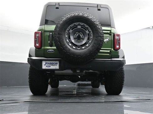 Used 2024 Ford Bronco Everglades image 35