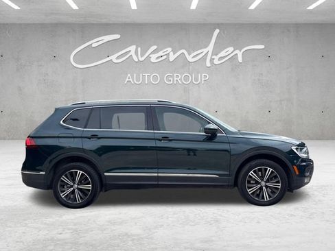 Used 2019 Volkswagen Tiguan SEL AWD/4WD image 21