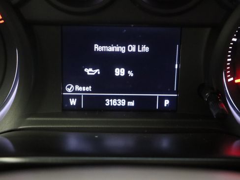 Used 2021 Chevrolet Silverado 1500 Custom w/ LPO, Dark Essentials Package image 37