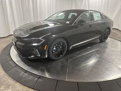 New 2026 Kia K5 GT-Line