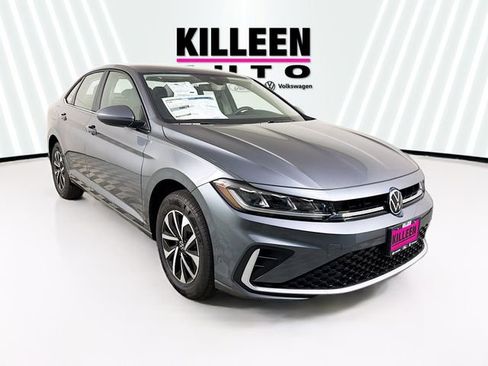 New 2026 Volkswagen Jetta S FWD image 1