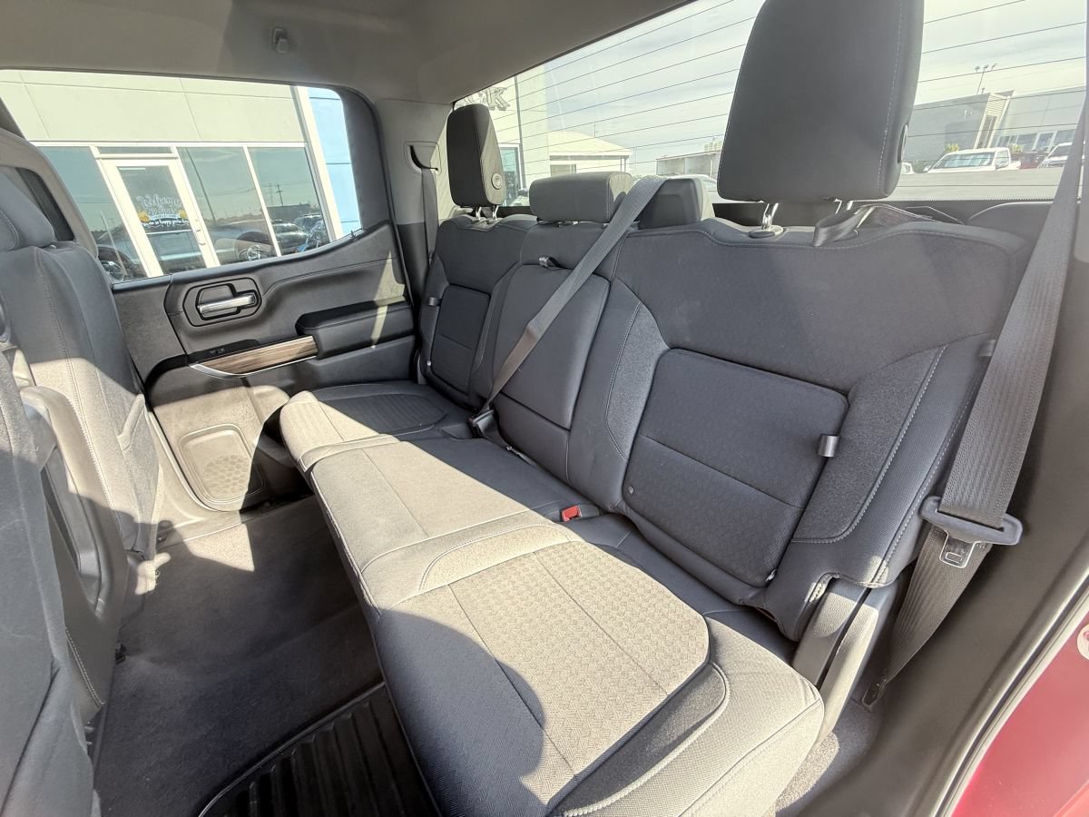 Used 2019 Chevrolet Silverado 1500 RST w/ All-Star Edition RWD image 12