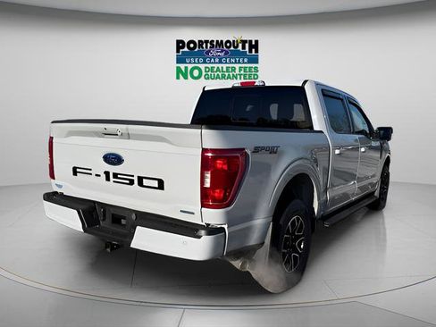 Used 2023 Ford F150 XLT w/ Equipment Group 302A High AWD/4WD image 33