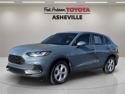 Used 2023 Honda HR-V LX