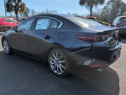 New 2026 MAZDA MAZDA3 2.5 S Preferred image 5