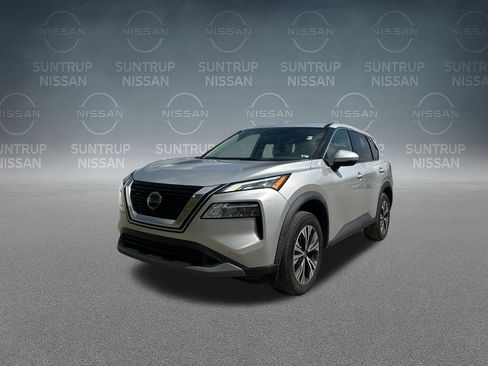Used 2021 Nissan Rogue SV FWD image 30