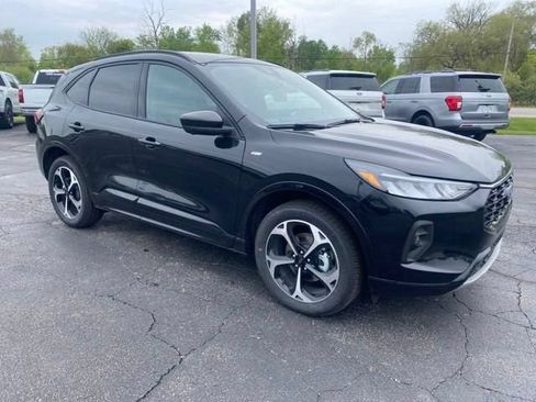 Used 2024 Ford Escape ST-Line Select w/ Tech Pack #2 AWD/4WD image 10
