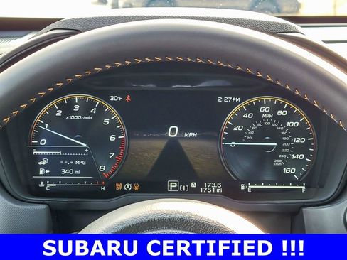 Certified 2026 Subaru Forester Wilderness AWD/4WD image 18