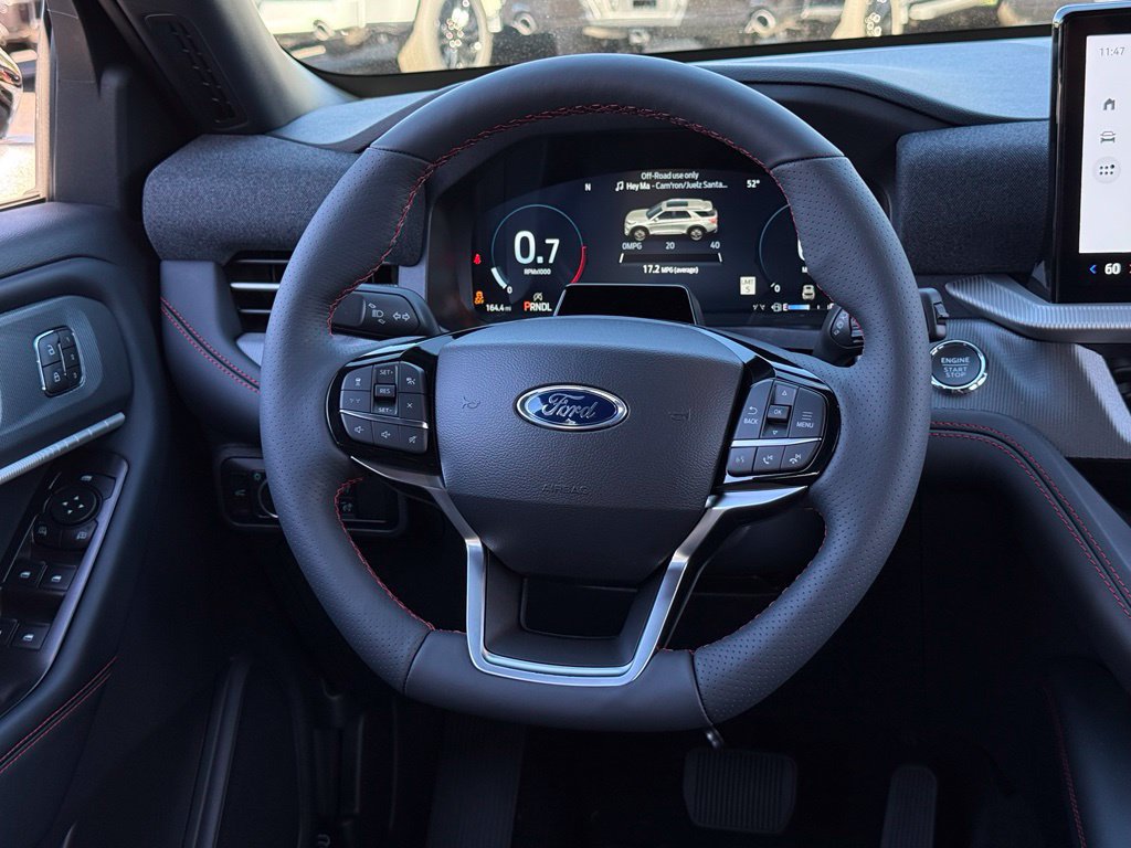 New 2027 Ford Explorer ST-Line w/ Premium Package AWD/4WD image 9