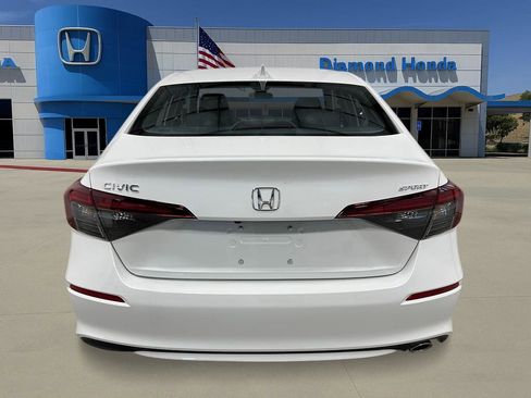 New 2026 Honda Civic Sport image 4