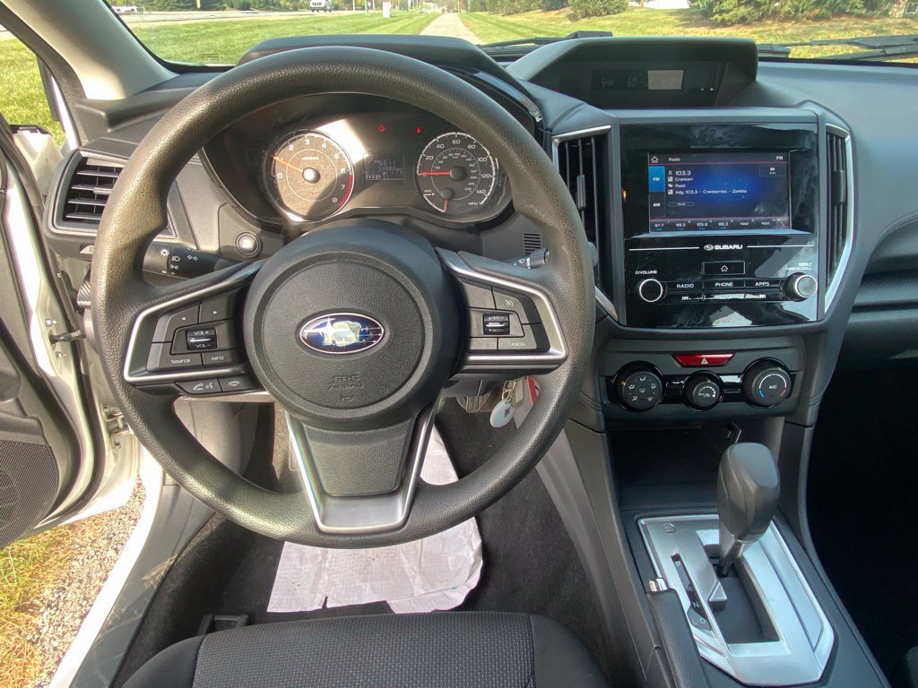 Used 2019 Subaru Impreza 2.0i AWD/4WD image 10